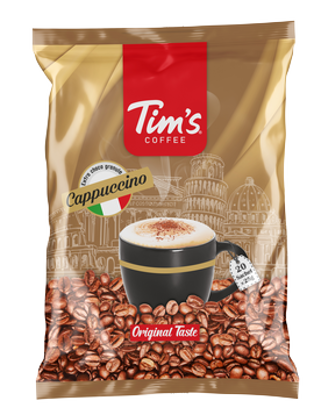 تصویر از کاپوچینو Tim’s تیمز 20 عددی