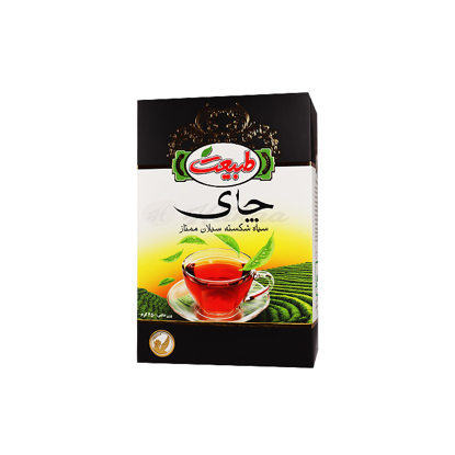 تصویر از چای ساده 450 گرم طبیعت